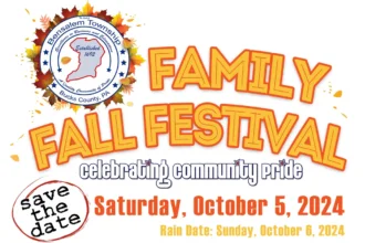 Bensalem Family Fall Festival 2024