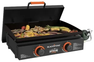 Blackstone Adventure Ready 2-Burner 22" Propane Griddle