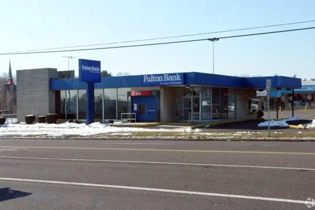 Fulton Bank To Close Original Bensalem Location