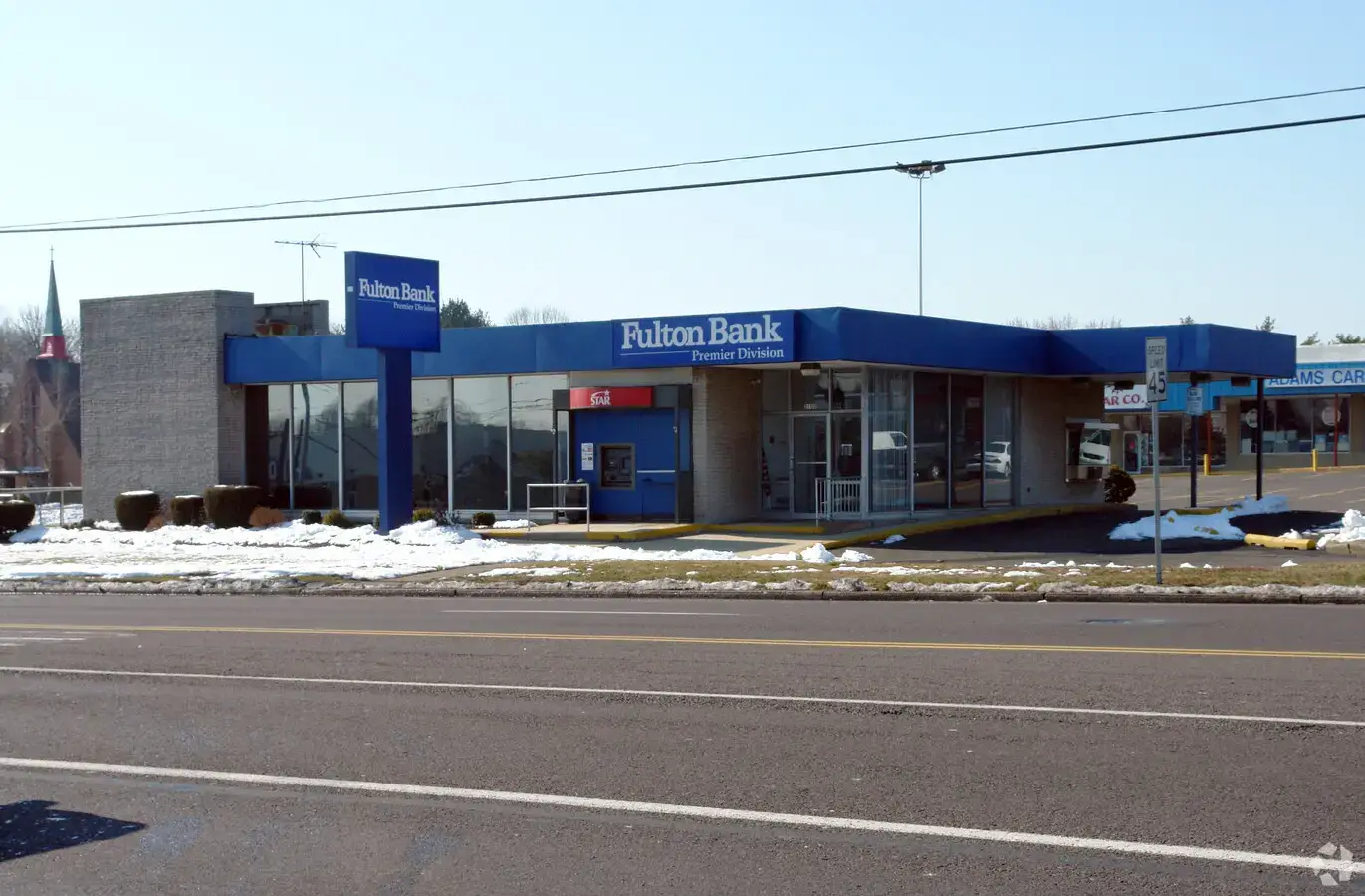 Fulton Bank To Close Original Bensalem Location