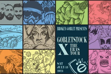 Gobletstock X at Broken Goblet