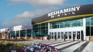 Neshaminy Mall 