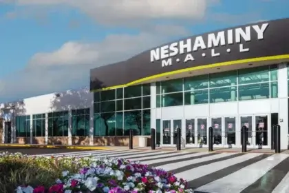 Neshaminy Mall Is Going To Look Very Different