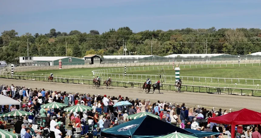 Extreme Heat Forces Cancellation of Races at Parx Racing