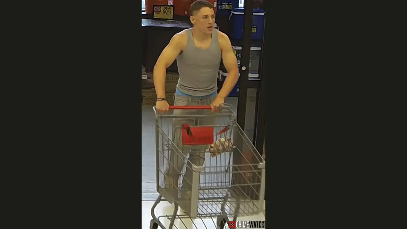 Can You ID This Diet Tea Bro Thief