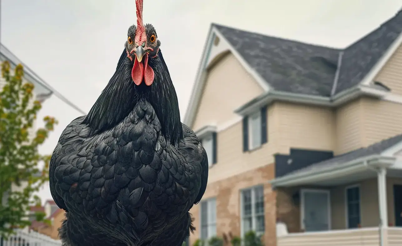 Bensalem This Week: Food, Firefighters and Giant Chickens