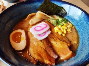 Soho Ramen's "soho ramen"