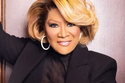 Patti LaBelle at the Xcite Center