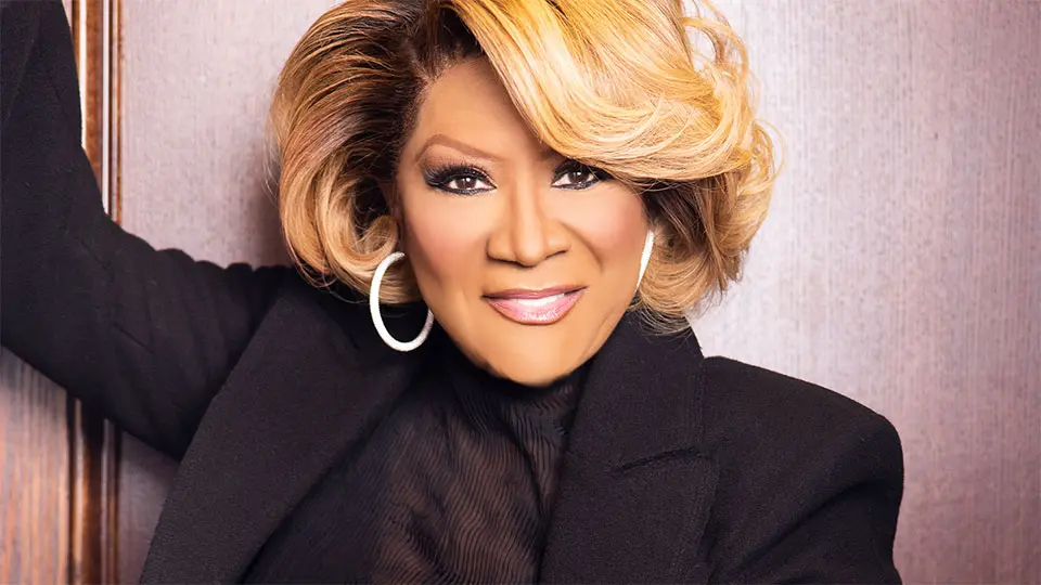 Patti LaBelle at the Xcite Center