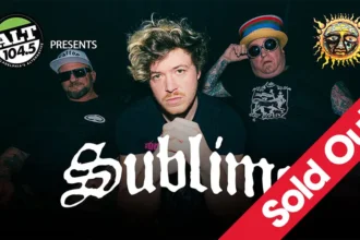 Sublime at the Xcite Center