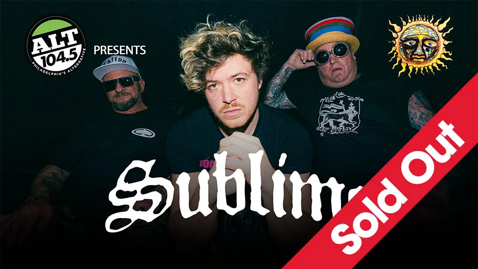 Sublime at the Xcite Center