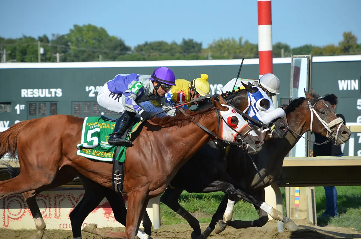 Pennsylvania Derby Day