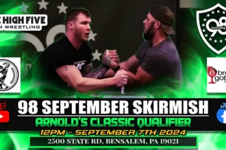 98 September Skirmish Classic at Broken Goblet
