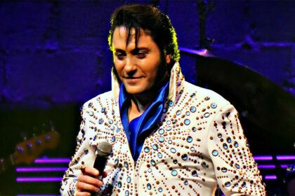 A Tribute to Elvis-Through The Years Starring Jim Barone at Parx 360