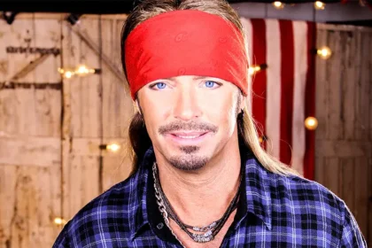 Bret Michaels at the Xcite Center