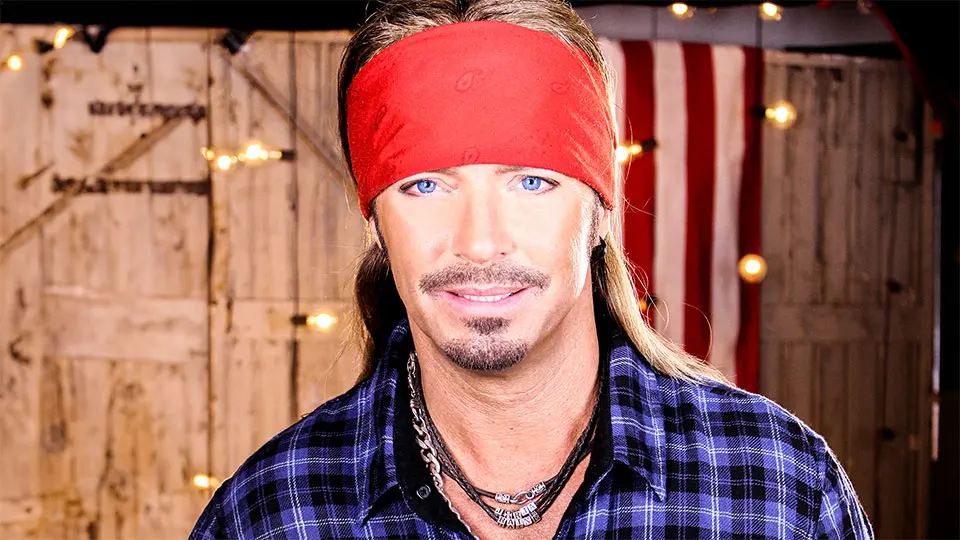 Bret Michaels at the Xcite Center