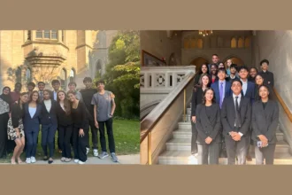 BHS Mock Trial Team Travel To Yale University