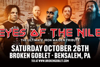 Eyes of the Nile at Broken Goblet