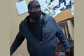 Can You Identify This Brazen Thief?