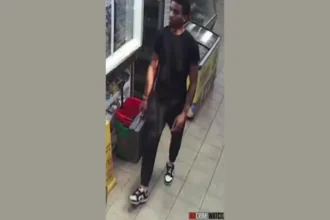 Theft at Taqua Food Mart