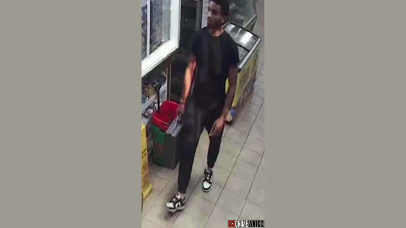 Theft at Taqua Food Mart