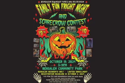 Family Fun Fright Night