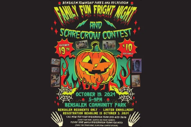 Family Fun Fright Night