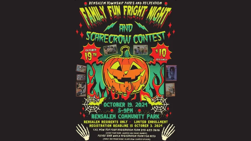 Family Fun Fright Night