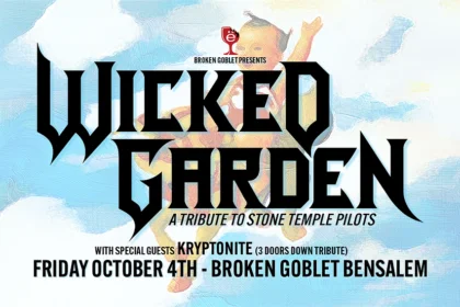 Wicked Garden at Broken Goblet