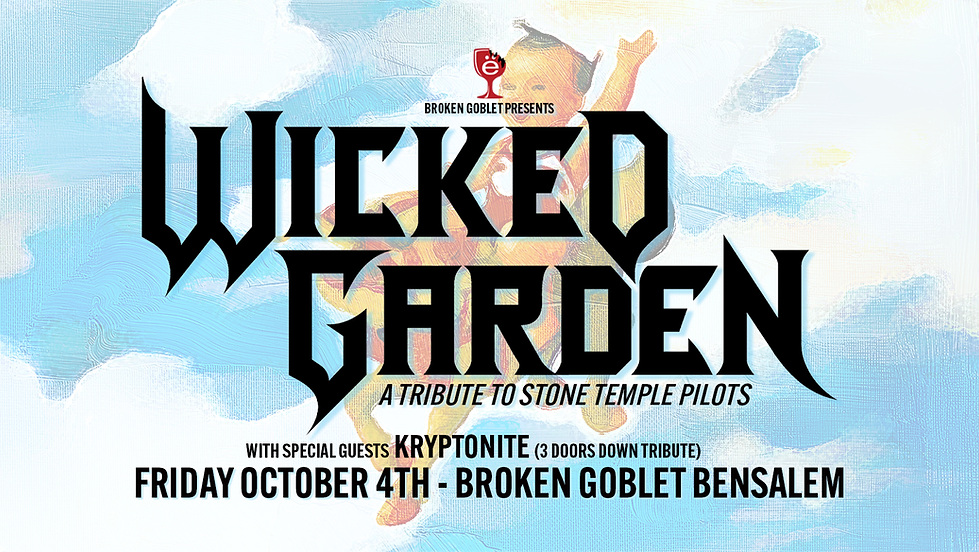 Wicked Garden at Broken Goblet