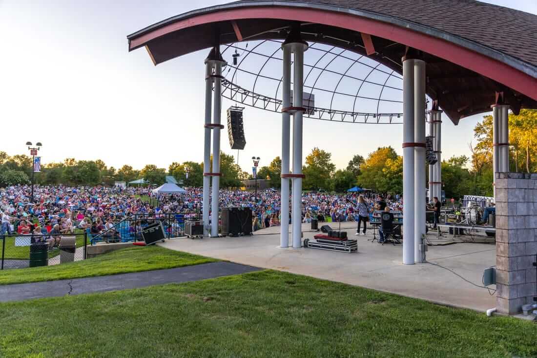 2026 Season Passes Now Available for Penn Community Bank Amphitheater