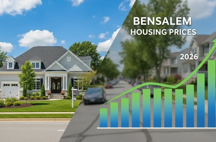 The 2026 Housing Report - Why Bensalem Prices Aren’t Dropping