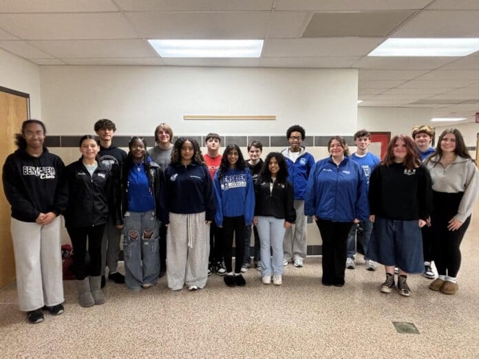 2026BCMEAChorus 2026 BCMEA BHS Chorus Students