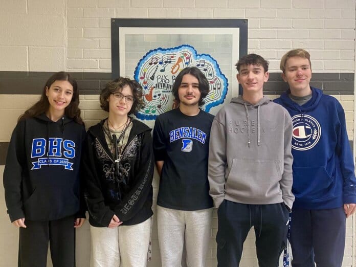 BCMEAHSBandStudents_2025-26 2026 BCMEA BHS Band Students