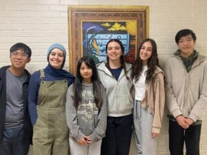 Bensalem High Musicians Earn Spots in Elite County Festival 2026 BCMEA BHS Orchestra Students