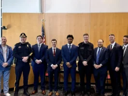 Bensalem Hires Four New Firefighters via Federal SAFER Grant Bensalem Hires Four New Firefighters via Federal SAFER Grant