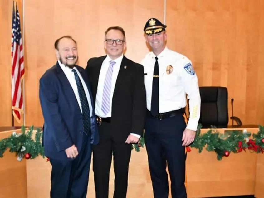 Bensalem Police Reinstate Captain Role