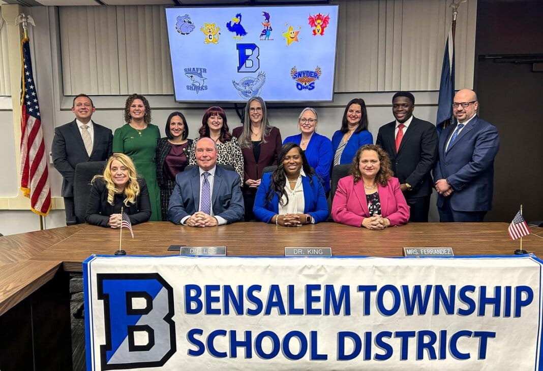 Bensalem School Board Bensalem School Board