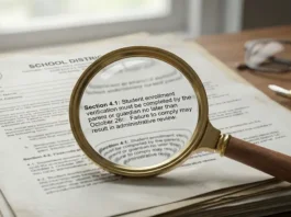 School Board Recap: District Moves to Secure Health Data Software Following IRS Scare