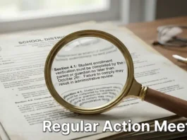 School Board Recap: District Faces Severe Financial Crisis; Board Explores Tax Index Exceptions