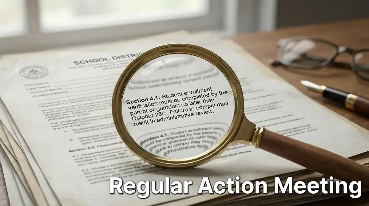 Bensalem School Board Regular Action Meeting School Board Recap: District Faces Severe Financial Crisis; Board Explores Tax Index Exceptions