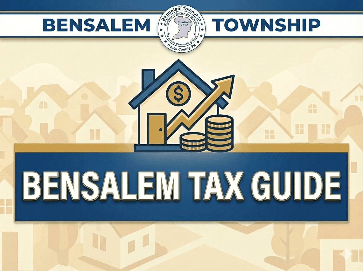 Bensalem Tax Guide