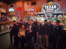 Bensalem Texas Roadhouse Celebrated for 20 Years of Community Service