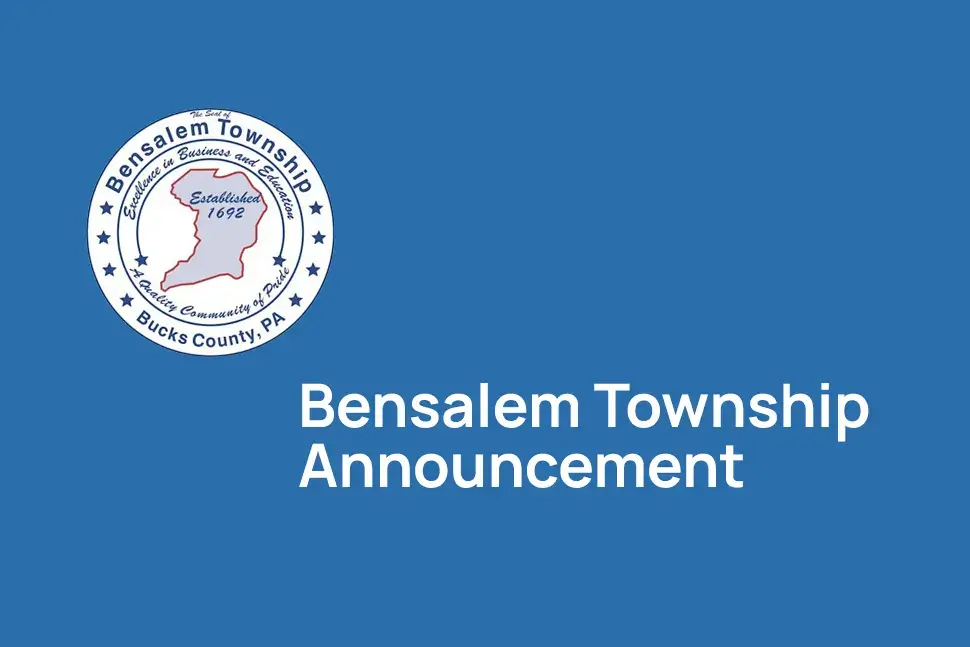 Auditor Vacancy Announced by Bensalem Council