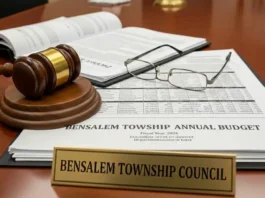 Budget Transparency & Contractor Safety Lead Bensalem Council Meeting - Jan 12th