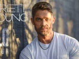 Brett Young at Xcite Center – Feb 28th