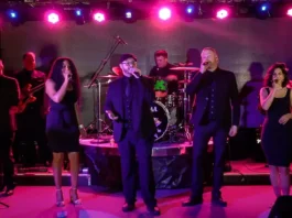 Central Park The Band at Parx 360 – Feb 21st