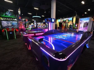Family Fun in Bensalem: Parks & Activities Dave and Buster's