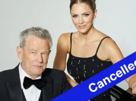 David Foster & Katharine McPhee - Jan 30th - Cancelled