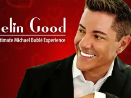 Feelin' Good: The Ultimate Michael Bublé Tribute at Xcite Center – Feb 14th